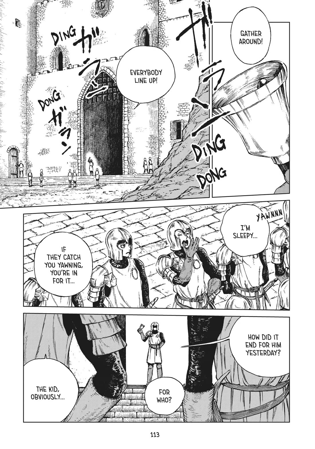 The Witches of Eden chapter 23 page 1