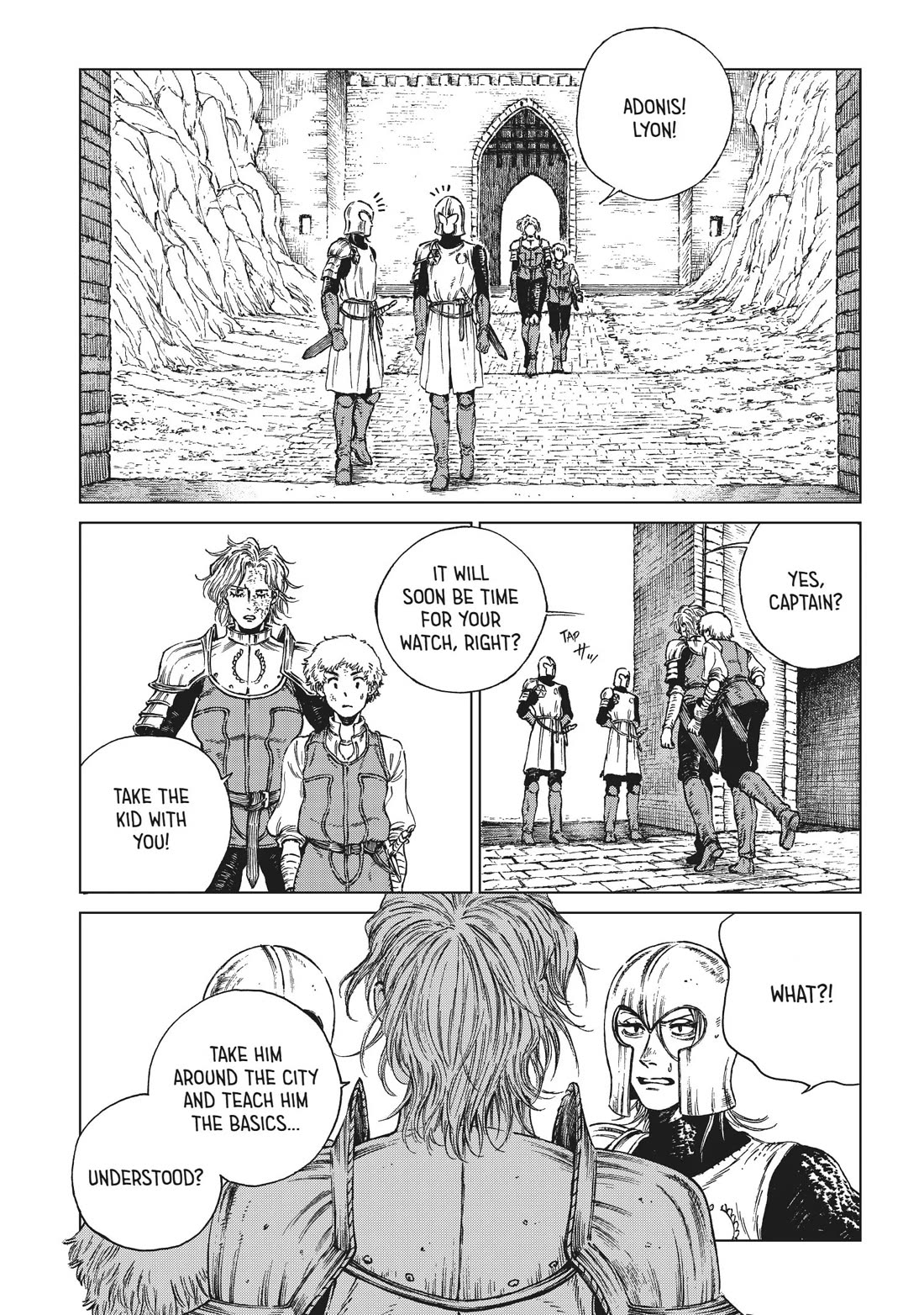 The Witches of Eden chapter 23 page 10