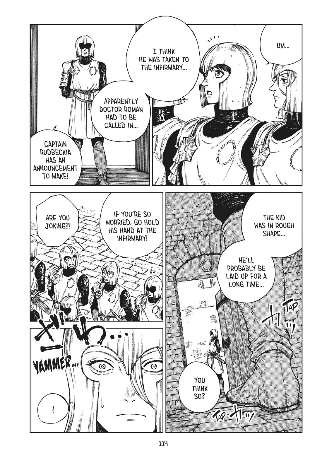 The Witches of Eden chapter 23 page 2