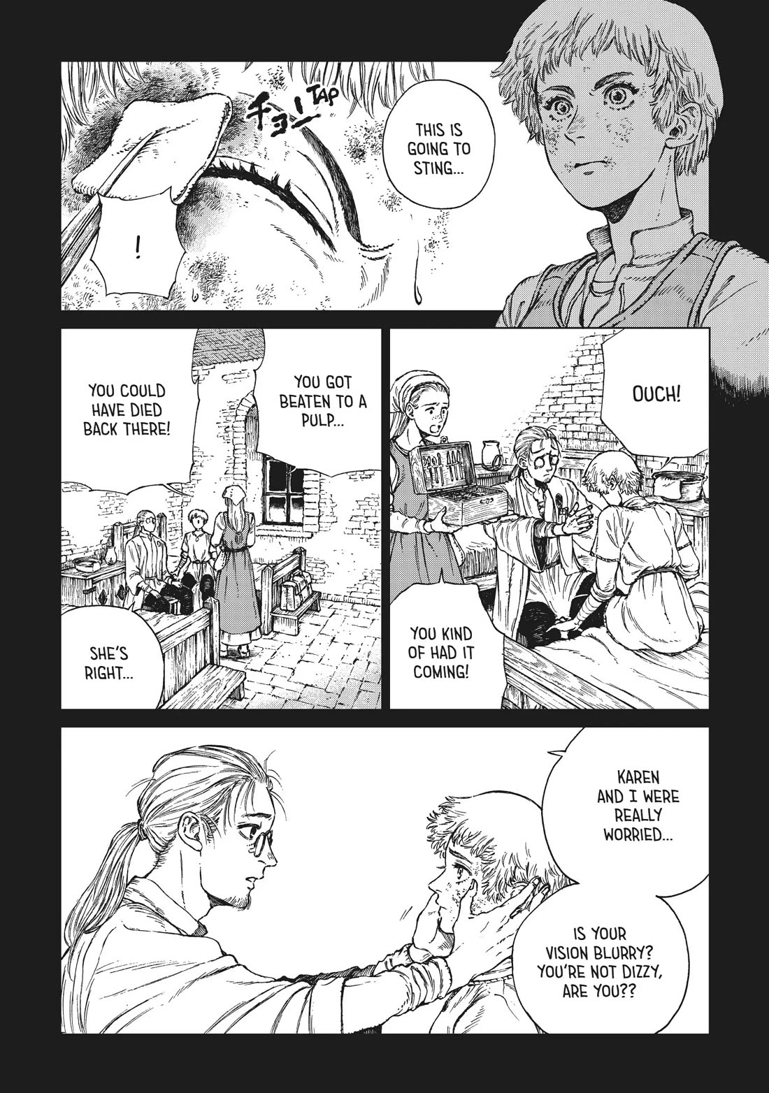 The Witches of Eden chapter 23 page 4