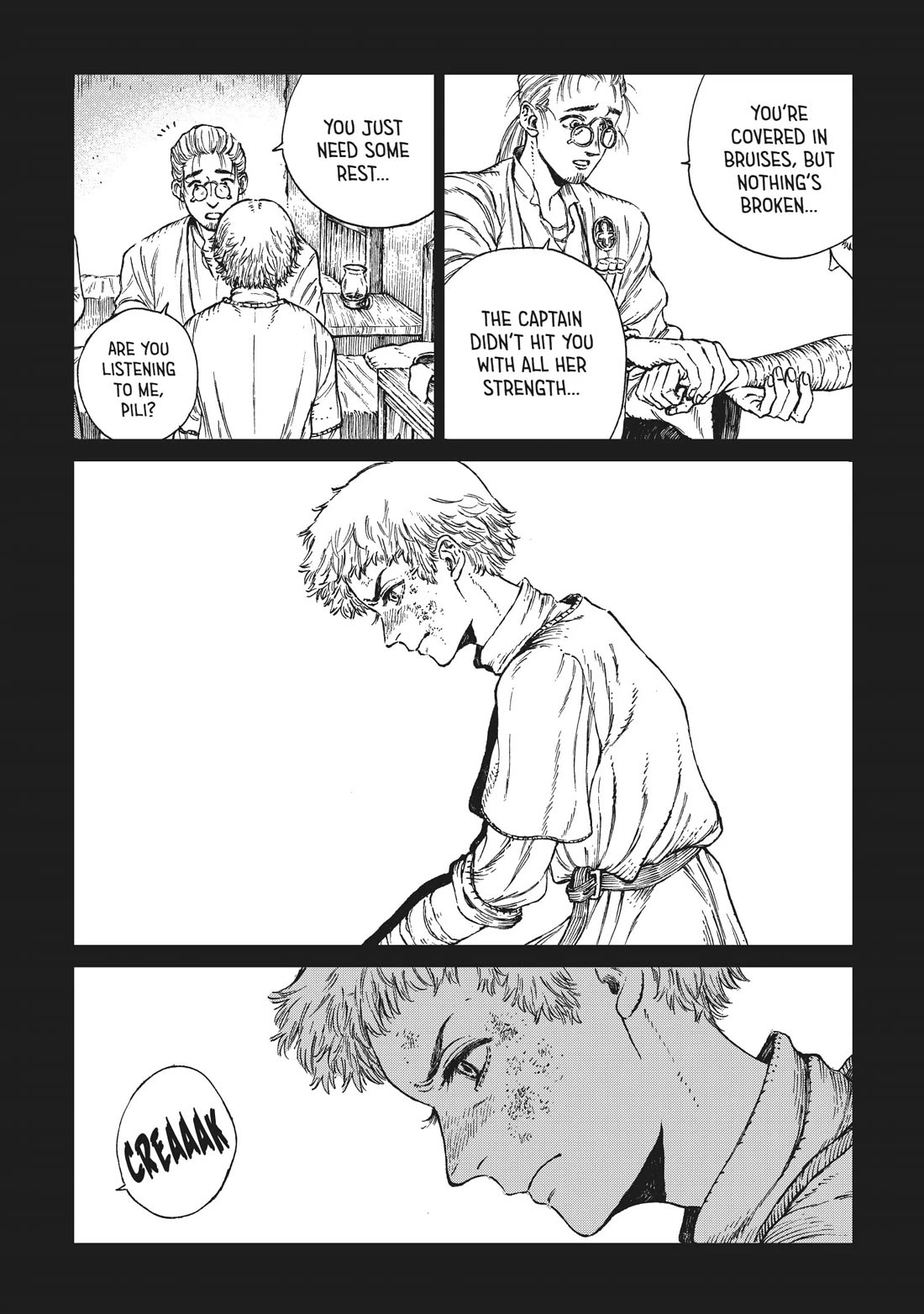 The Witches of Eden chapter 23 page 5