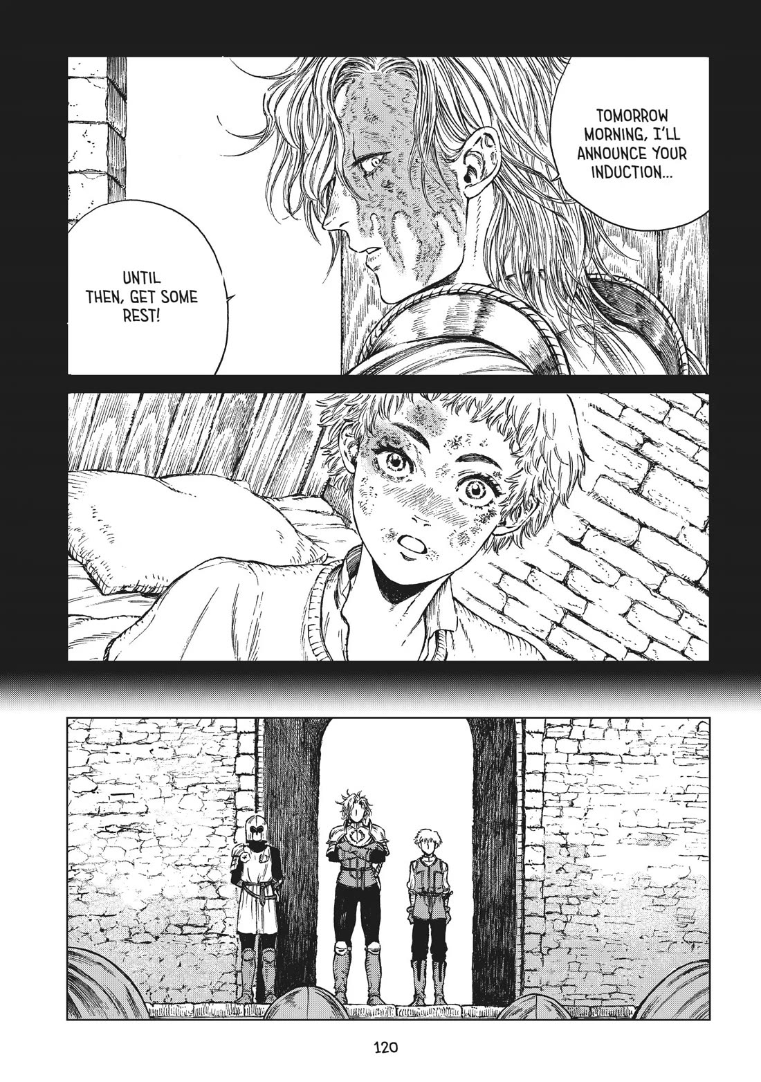 The Witches of Eden chapter 23 page 8