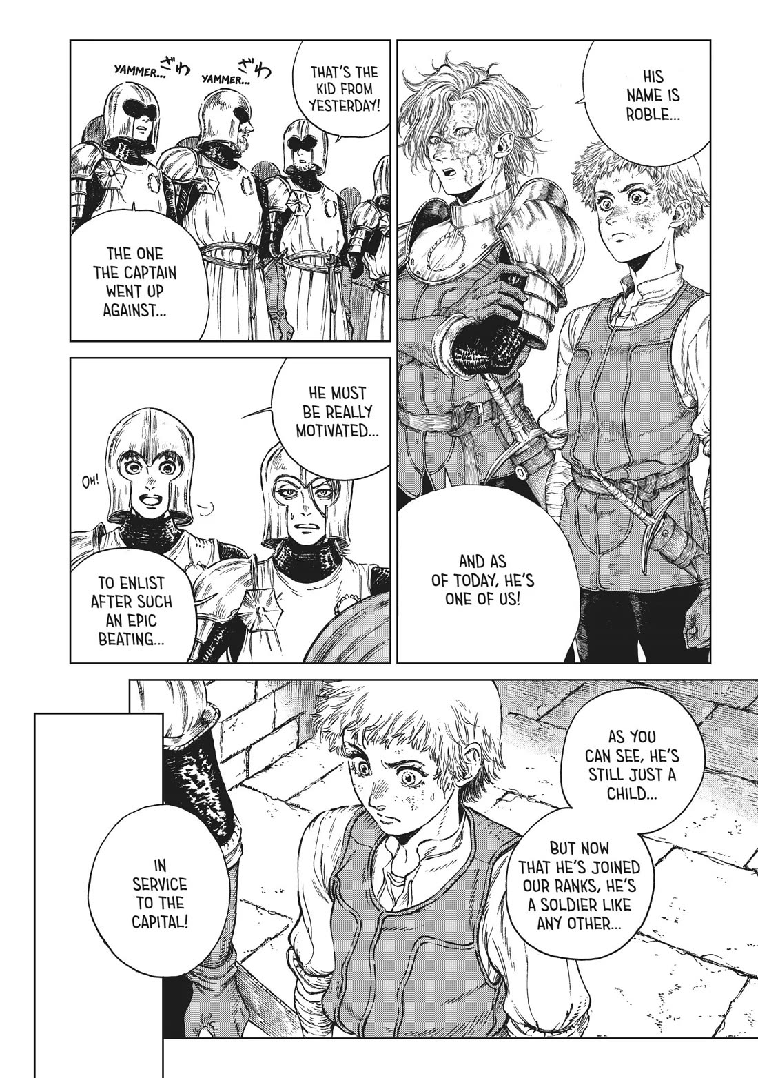 The Witches of Eden chapter 23 page 9