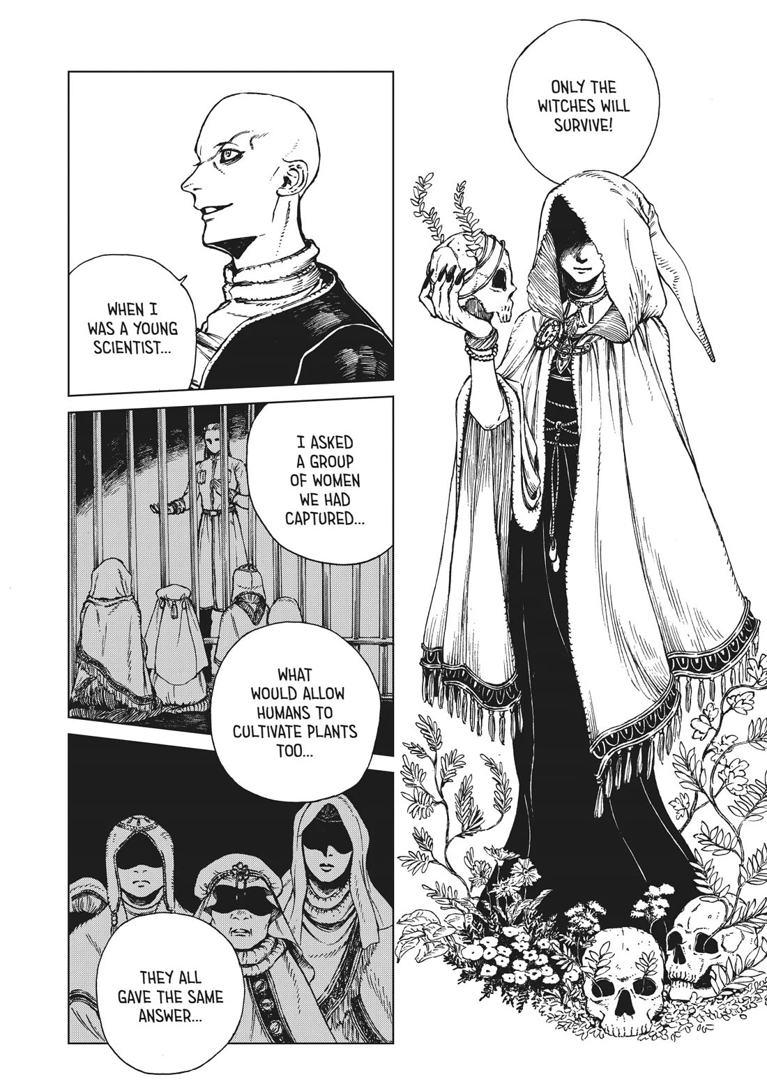 The Witches of Eden chapter 24 page 11