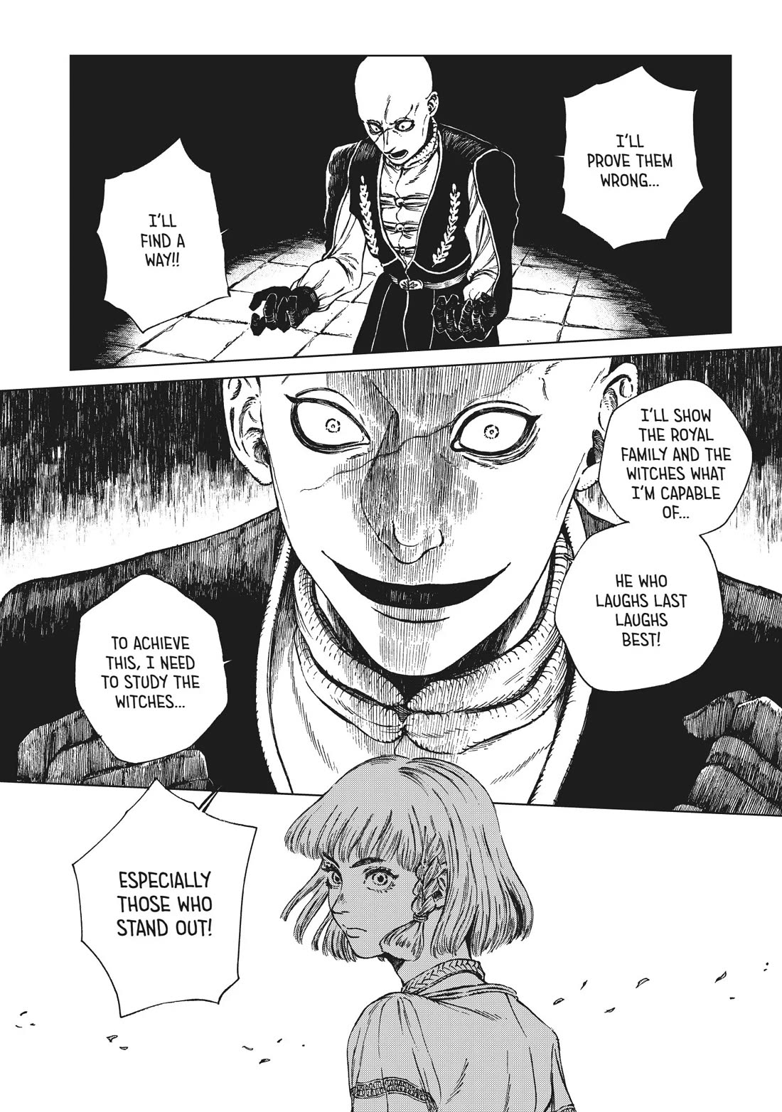 The Witches of Eden chapter 24 page 13