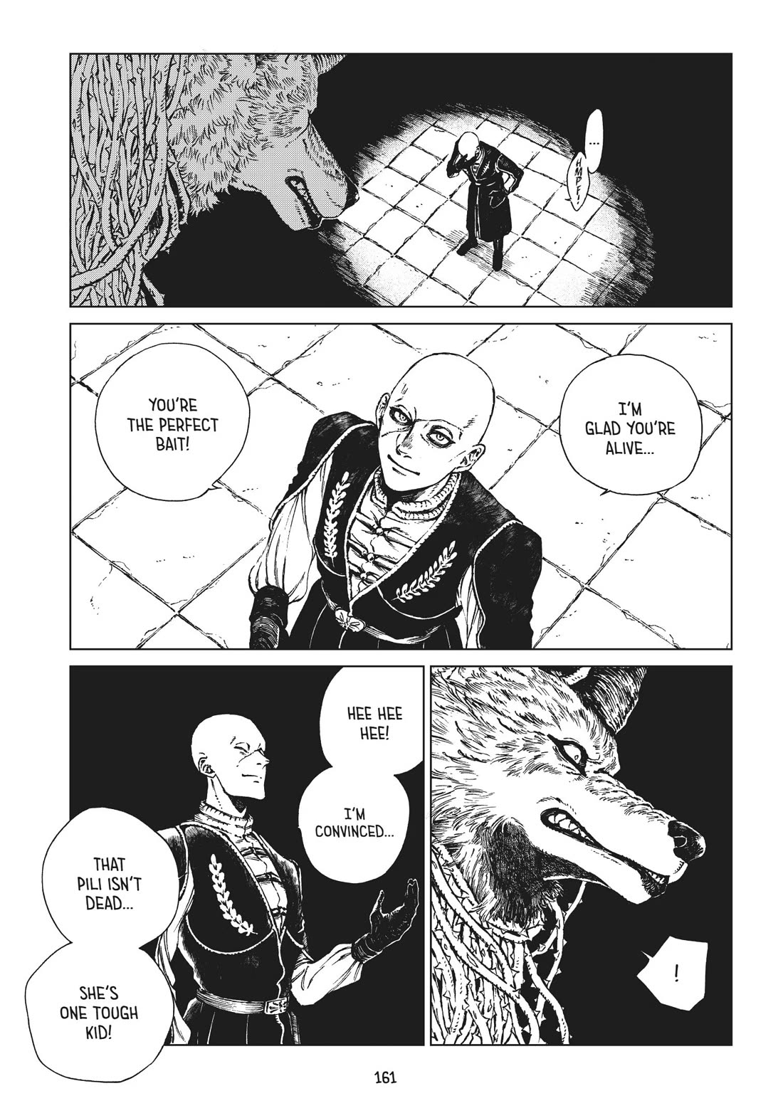 The Witches of Eden chapter 24 page 14