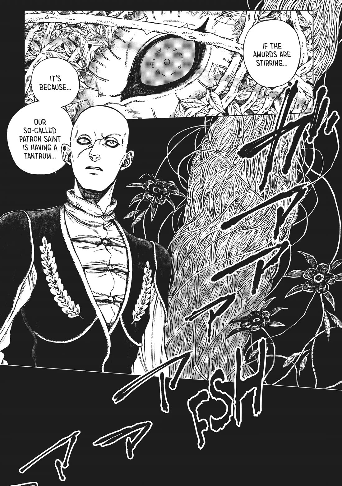 The Witches of Eden chapter 24 page 18