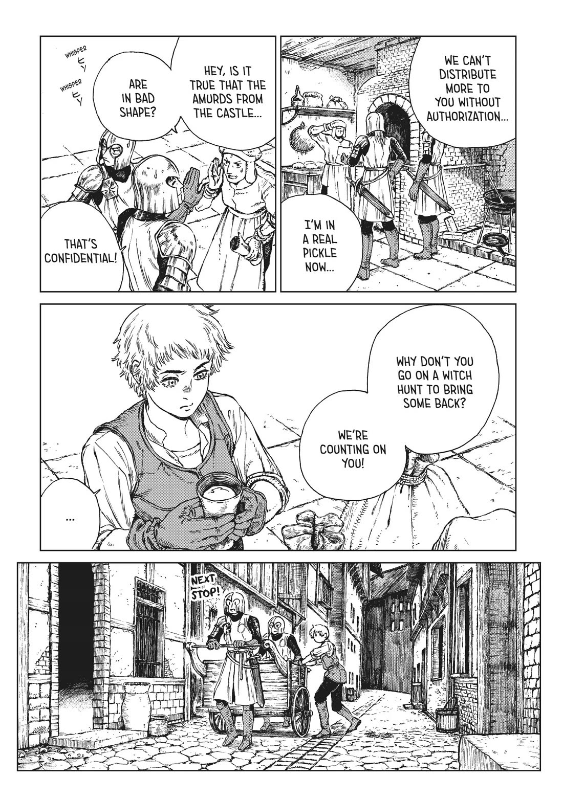 The Witches of Eden chapter 24 page 25