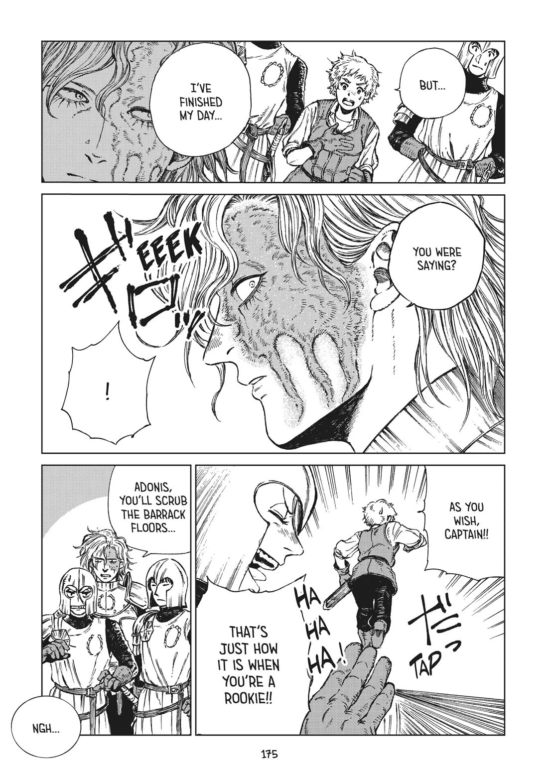 The Witches of Eden chapter 24 page 27