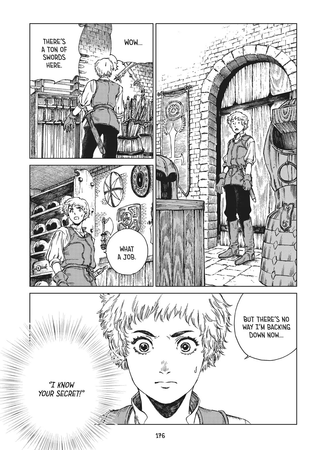 The Witches of Eden chapter 24 page 28