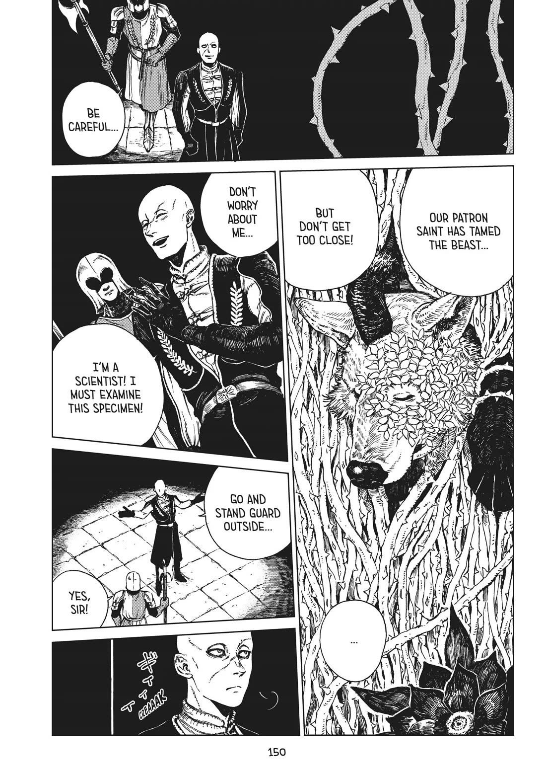 The Witches of Eden chapter 24 page 3