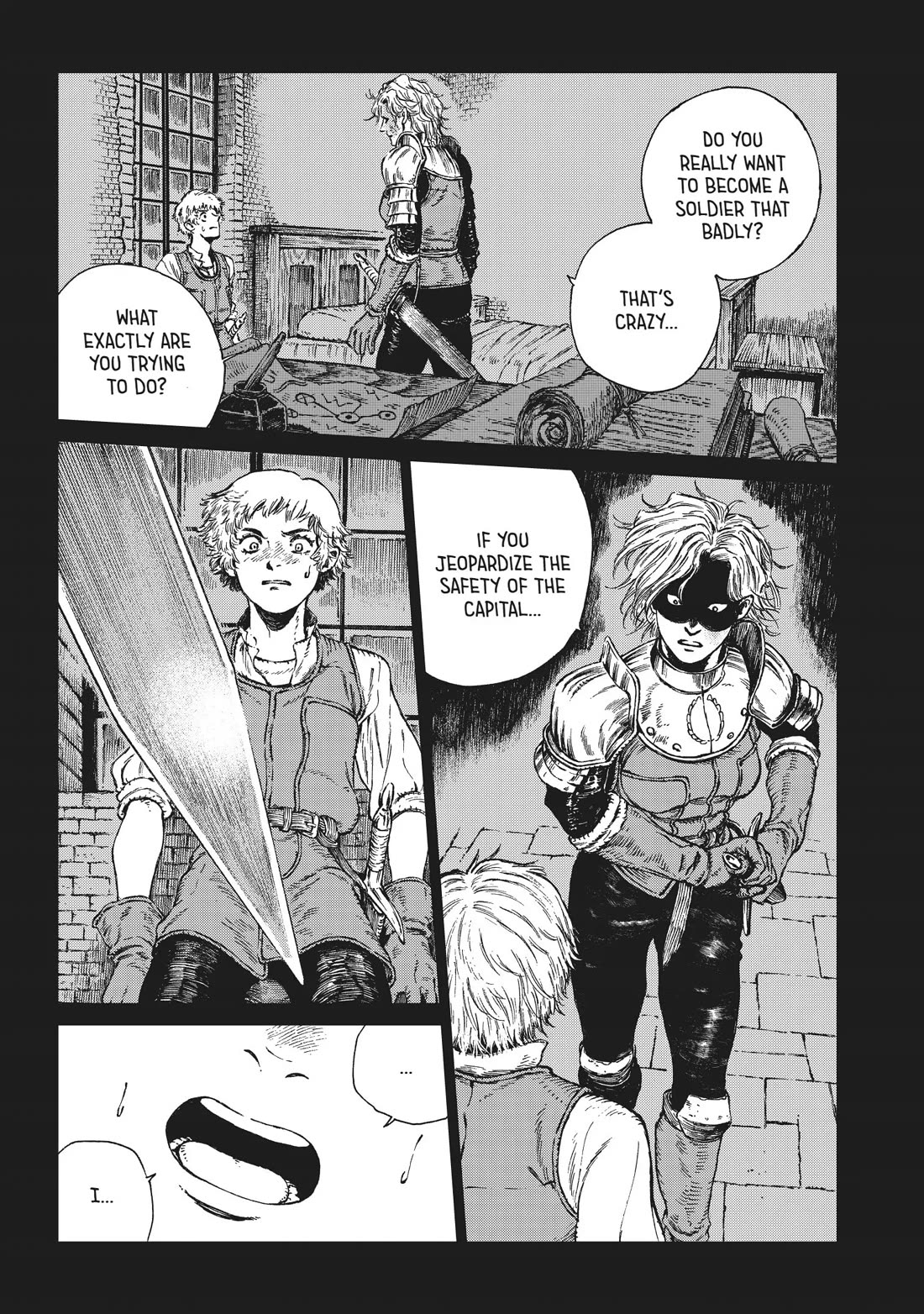 The Witches of Eden chapter 24 page 31