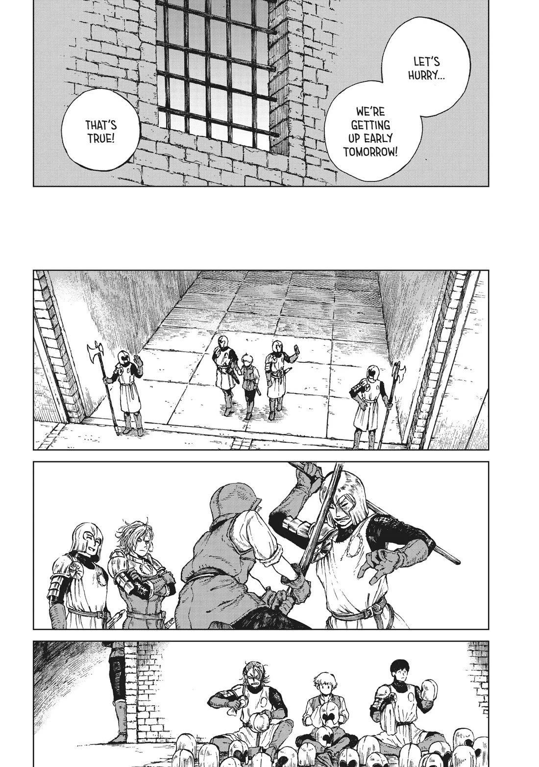 The Witches of Eden chapter 24 page 35