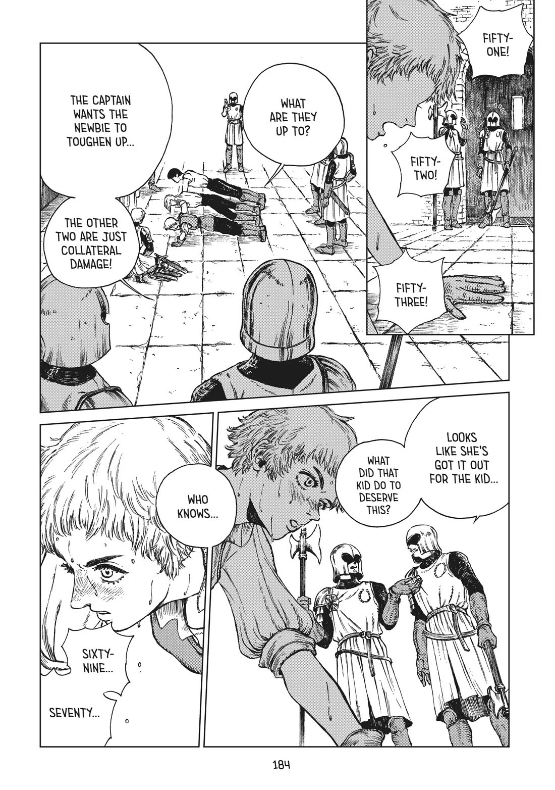 The Witches of Eden chapter 24 page 36