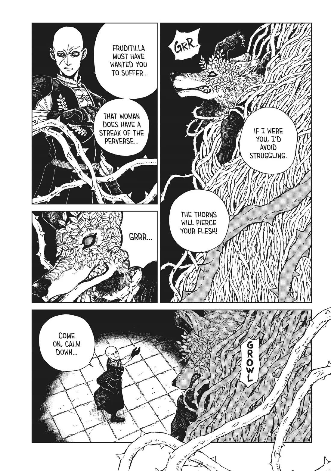 The Witches of Eden chapter 24 page 5