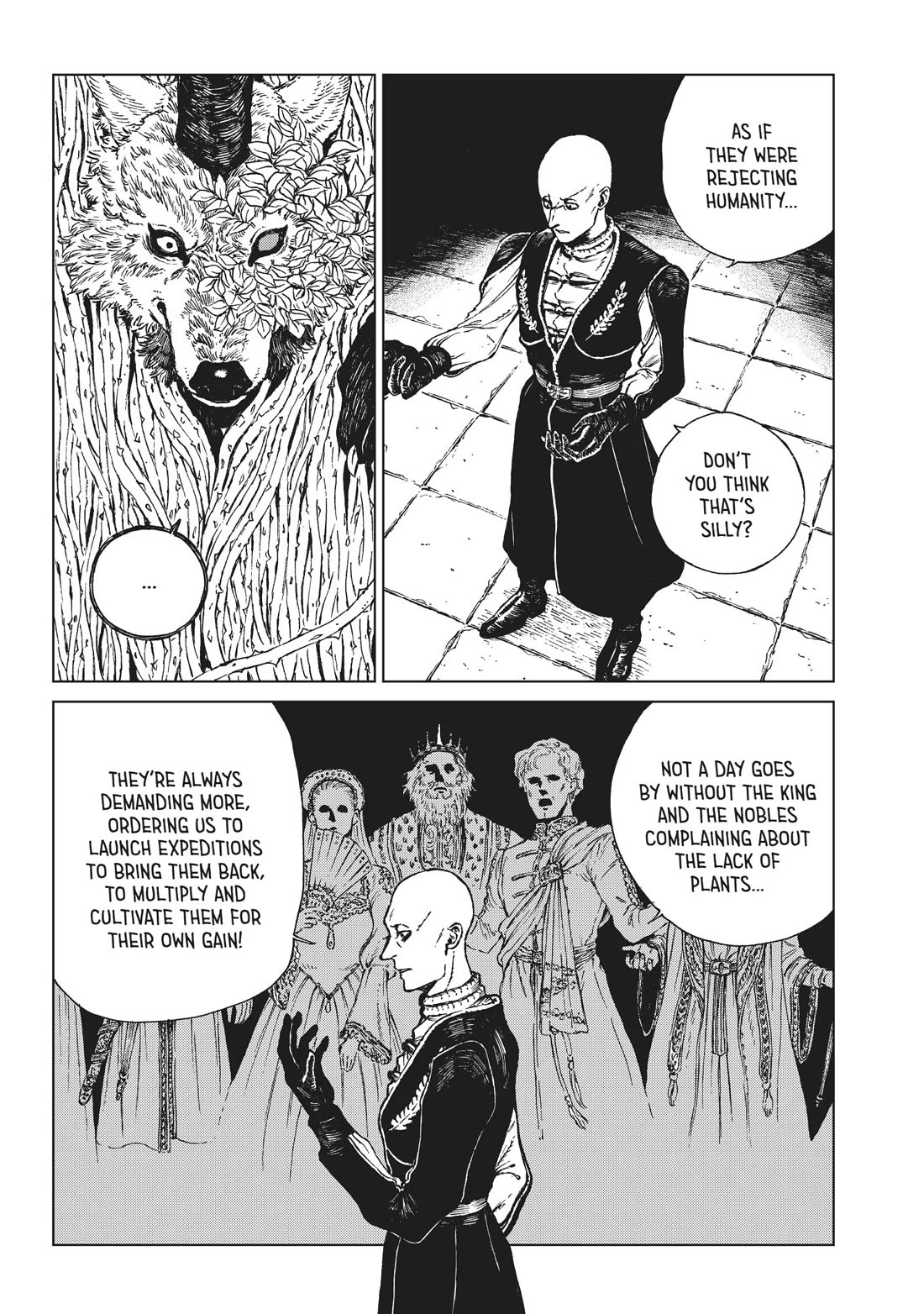 The Witches of Eden chapter 24 page 8