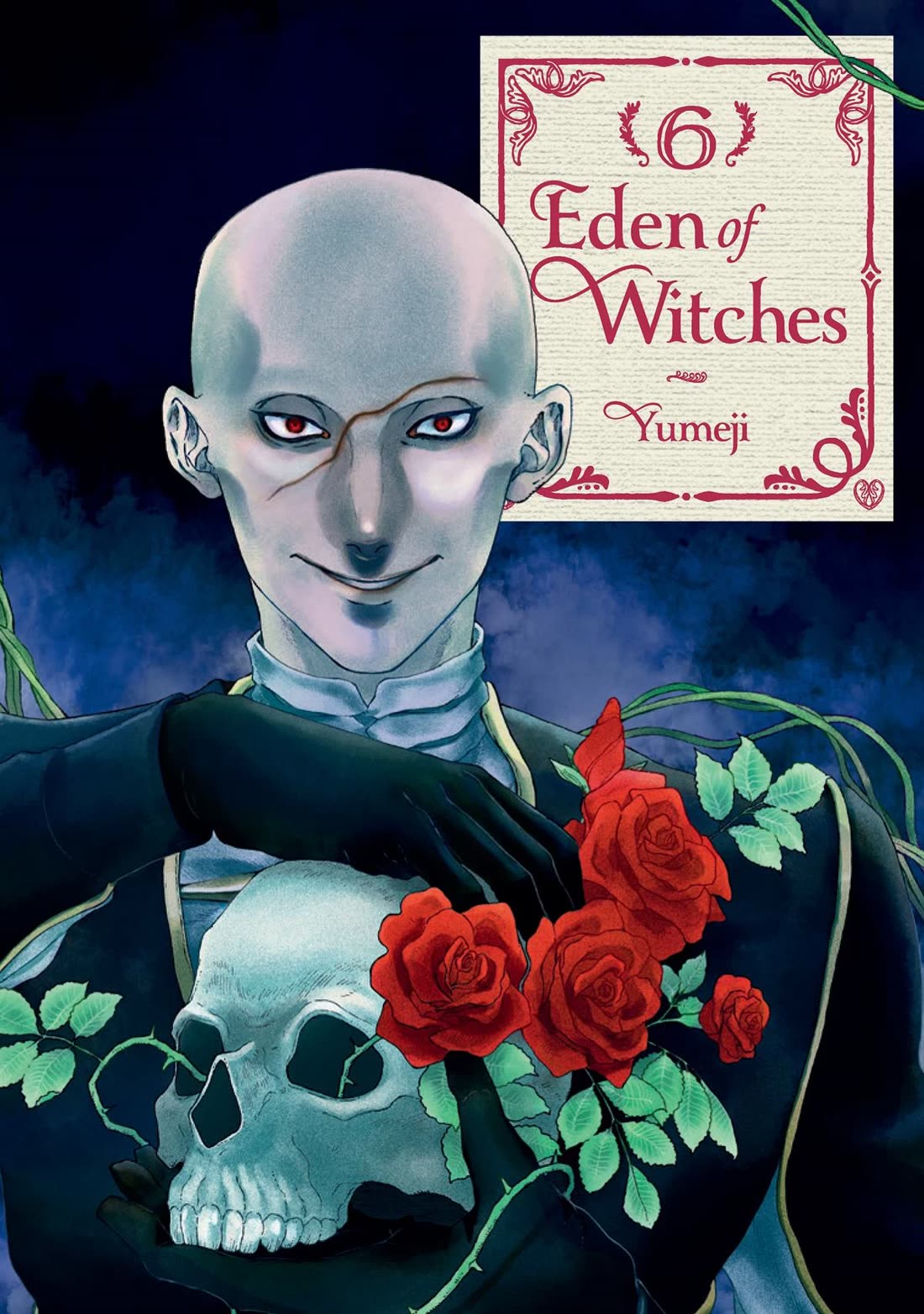 The Witches of Eden chapter 25 page 1
