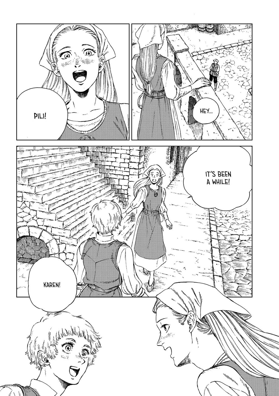 The Witches of Eden chapter 25 page 11
