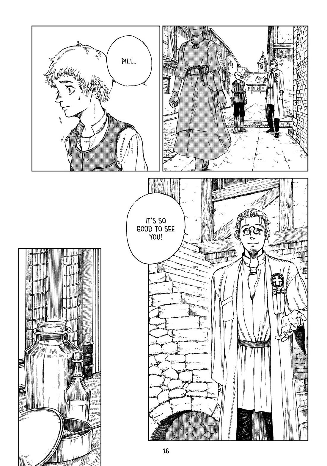 The Witches of Eden chapter 25 page 14