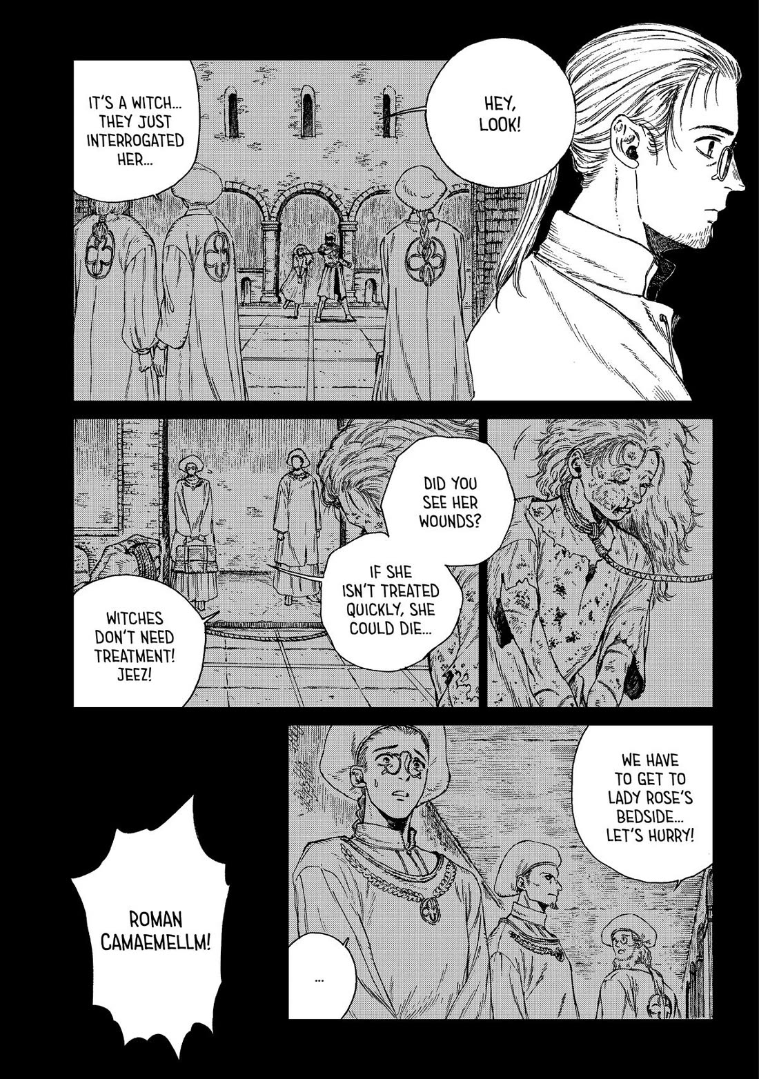 The Witches of Eden chapter 25 page 18