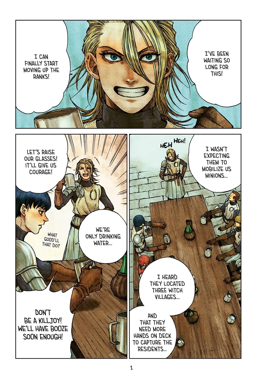The Witches of Eden chapter 25 page 2