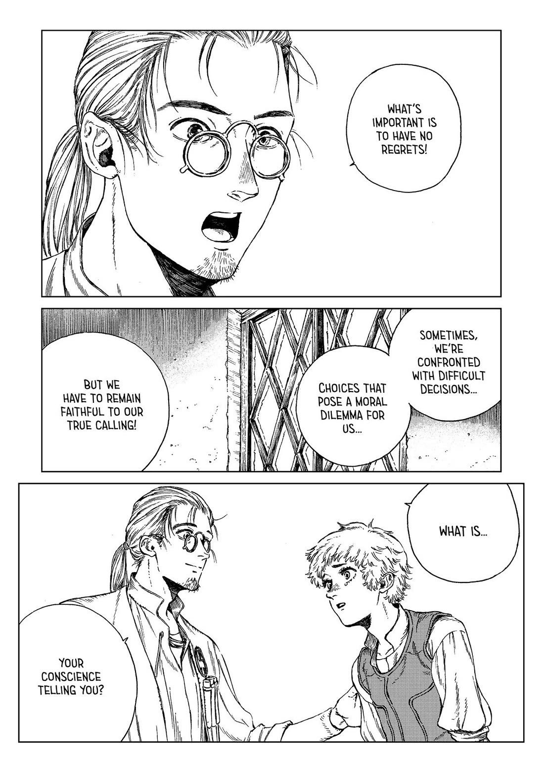 The Witches of Eden chapter 25 page 21