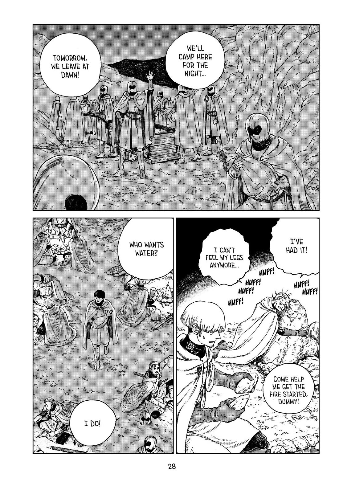 The Witches of Eden chapter 25 page 25