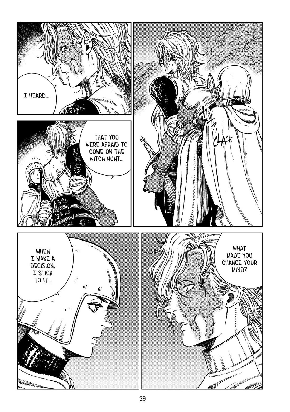 The Witches of Eden chapter 25 page 26