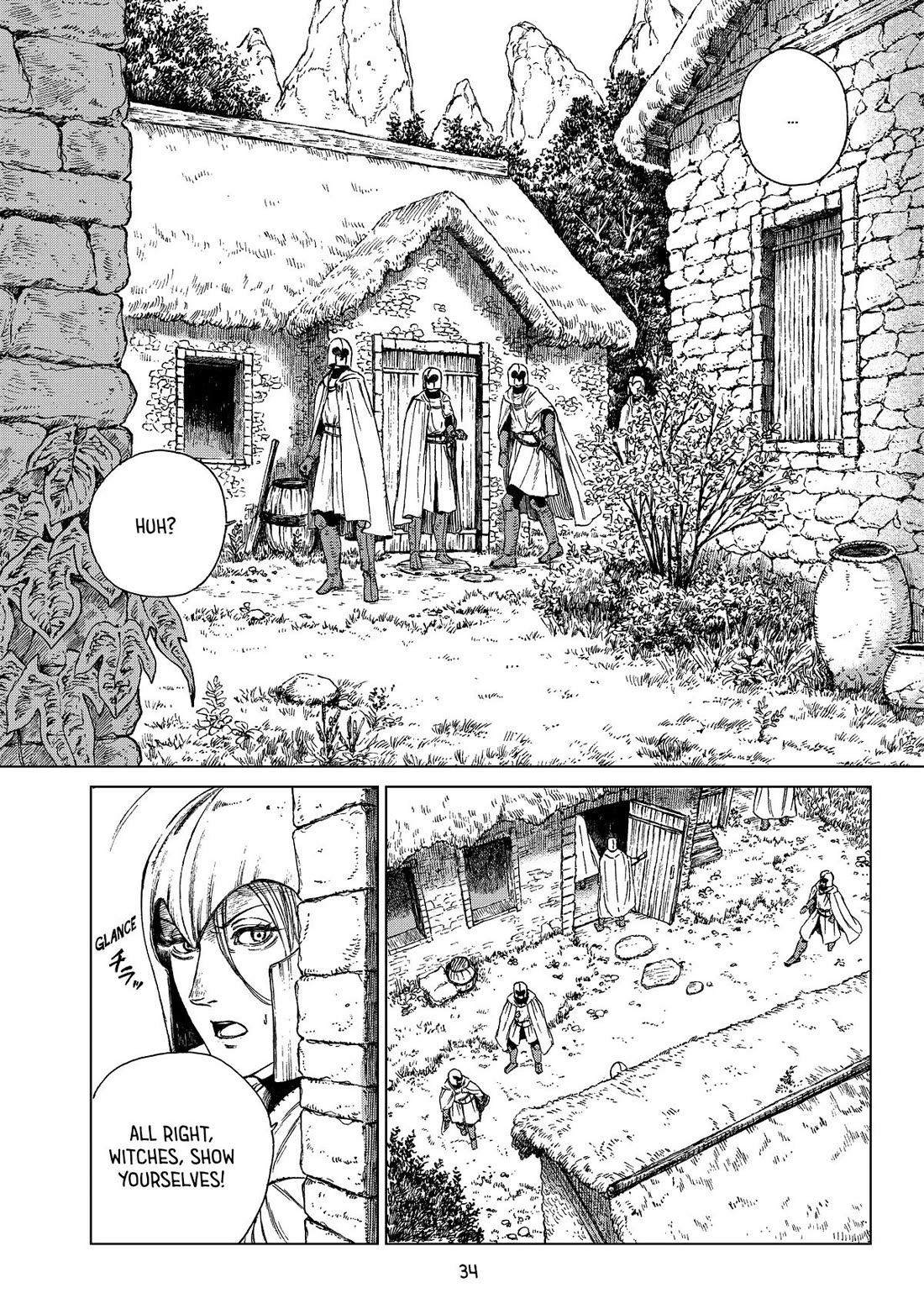 The Witches of Eden chapter 25 page 31