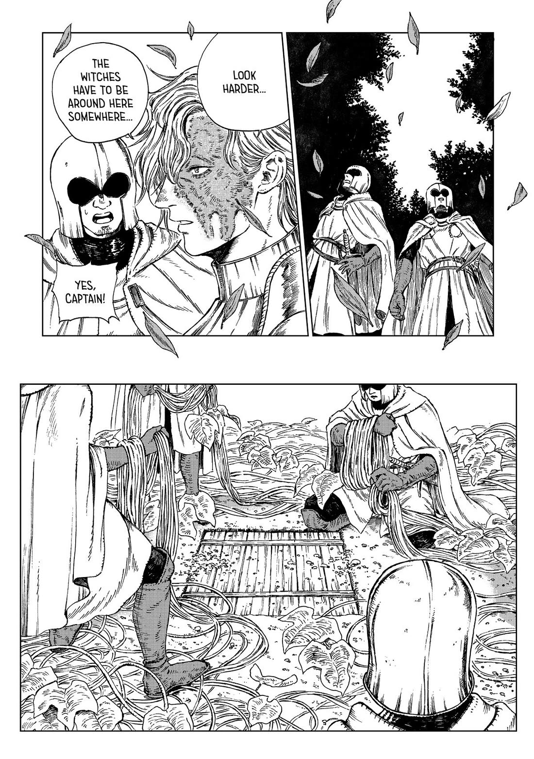The Witches of Eden chapter 25 page 35