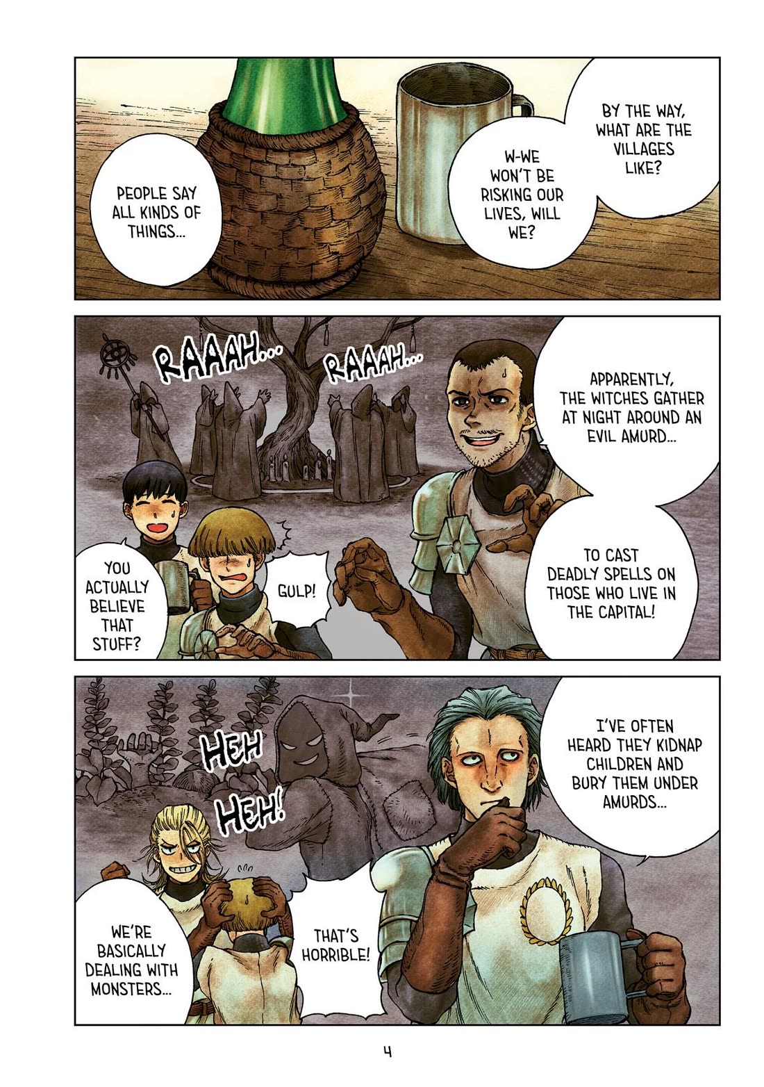 The Witches of Eden chapter 25 page 4