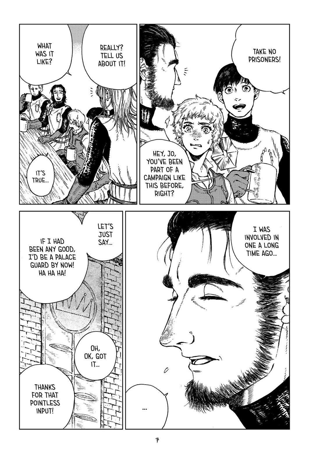 The Witches of Eden chapter 25 page 5