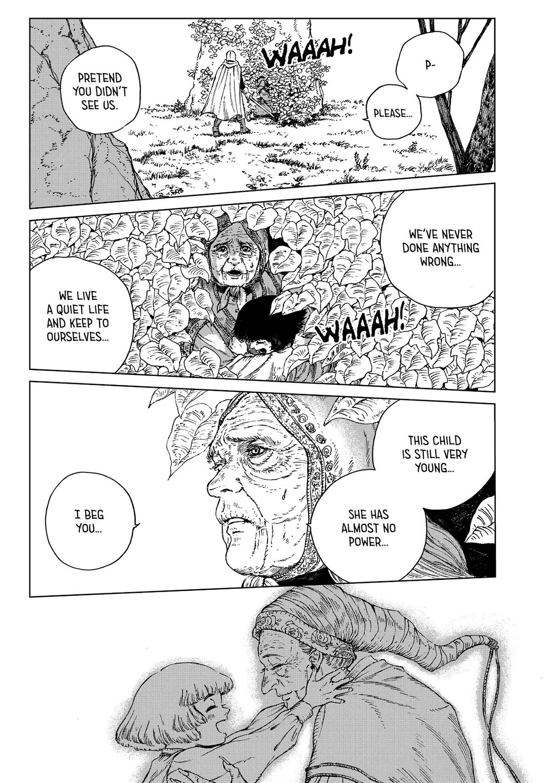 The Witches of Eden chapter 26 page 12