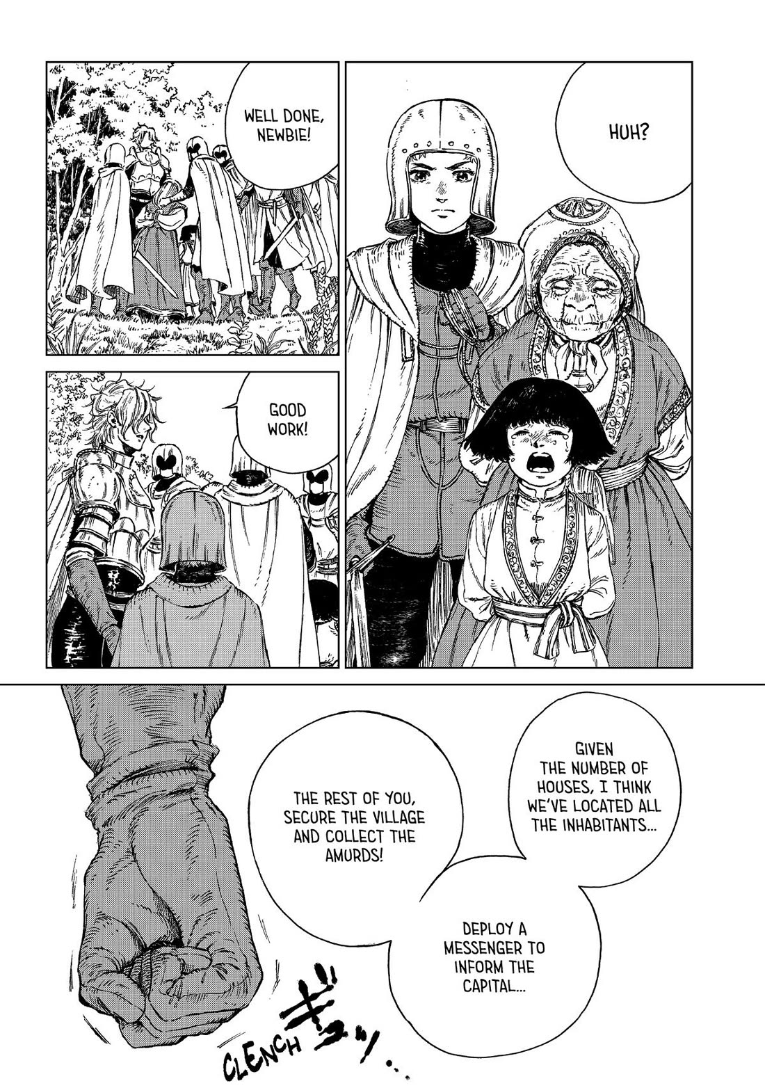The Witches of Eden chapter 26 page 16