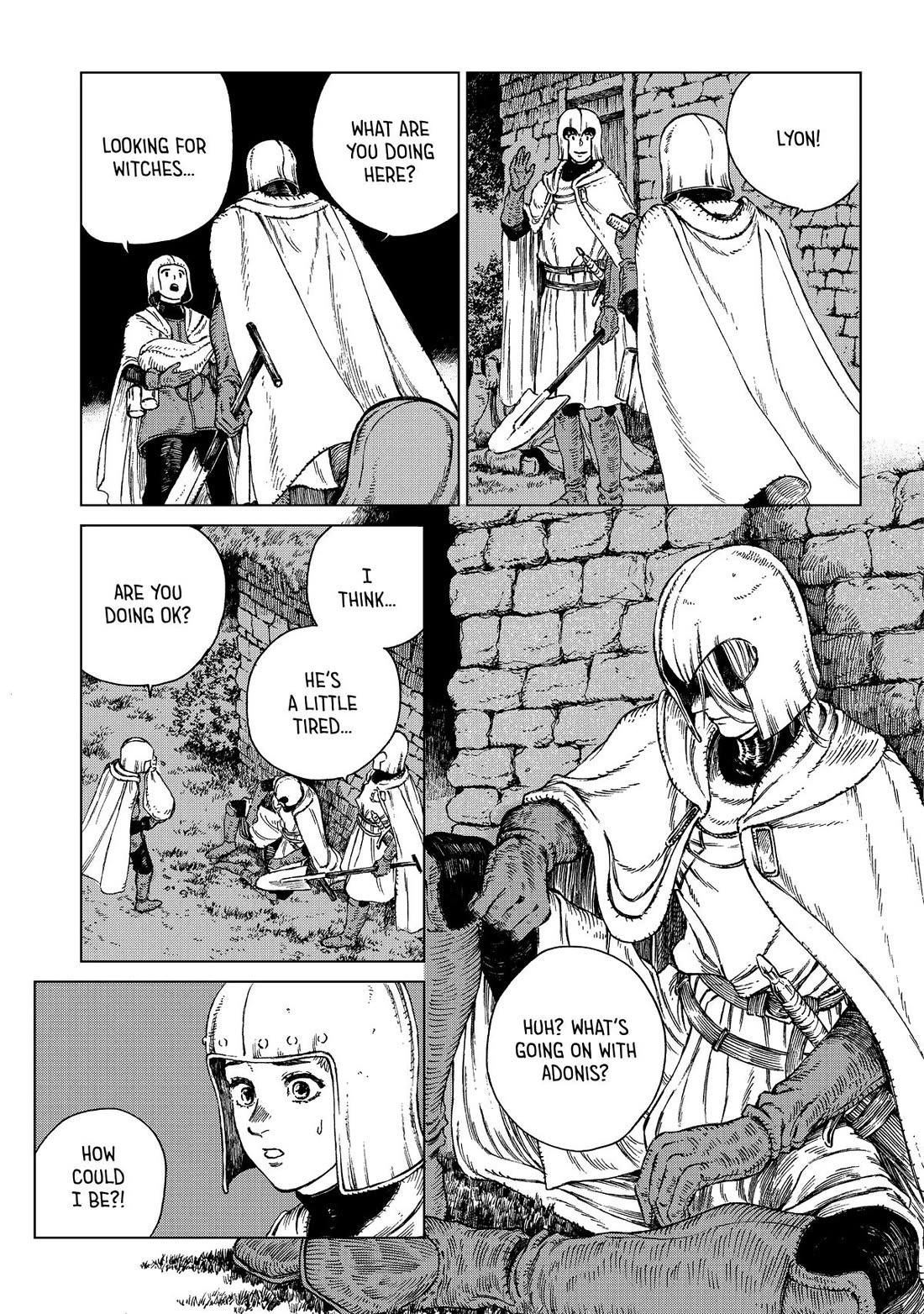 The Witches of Eden chapter 26 page 18