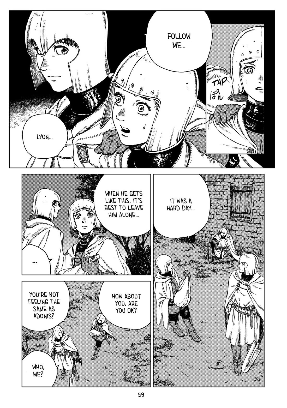 The Witches of Eden chapter 26 page 20