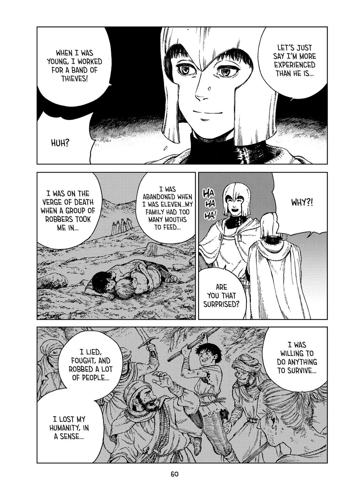The Witches of Eden chapter 26 page 21