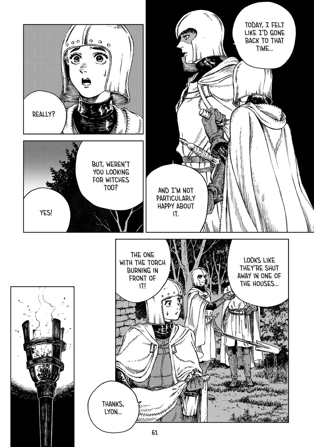 The Witches of Eden chapter 26 page 22