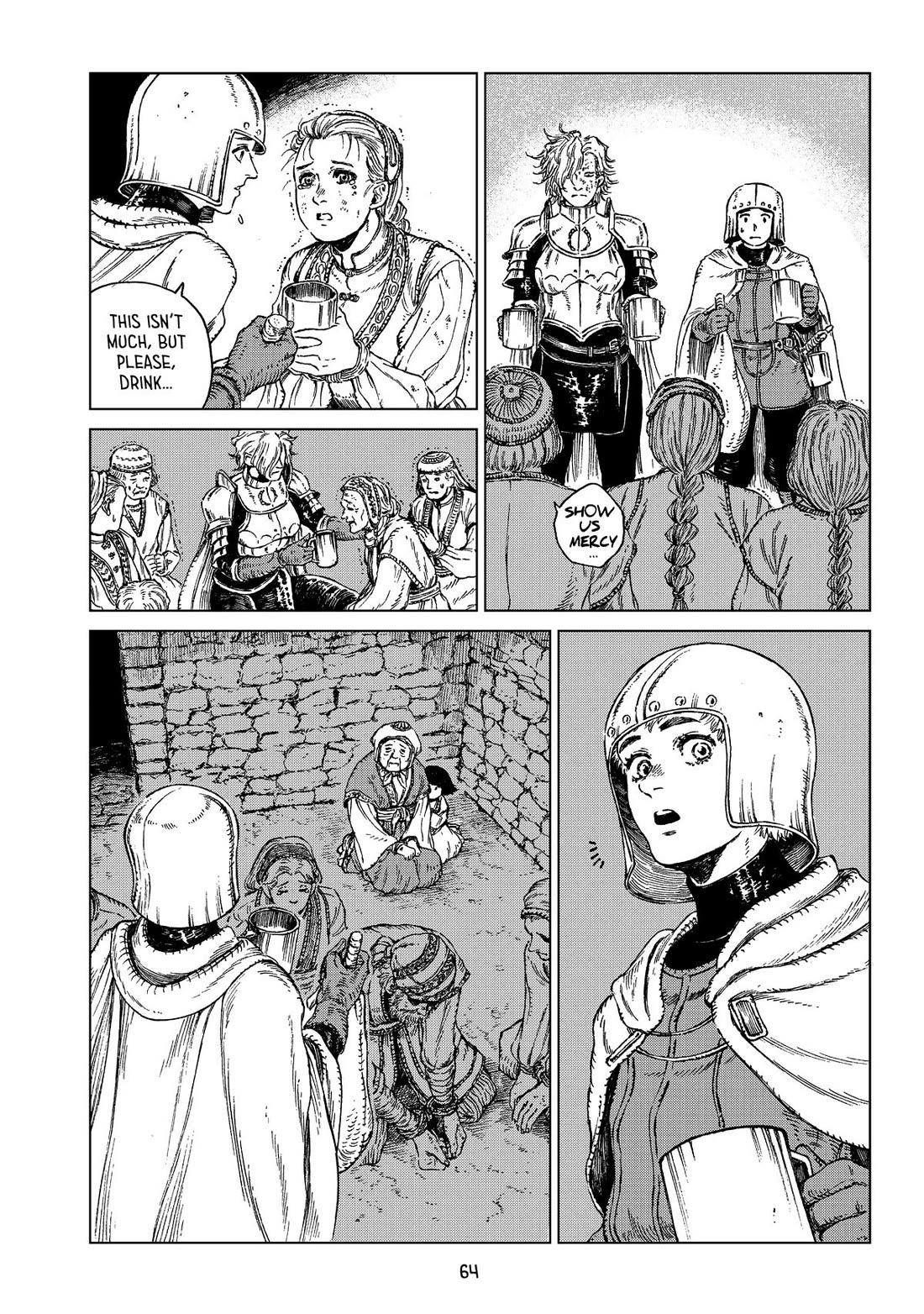 The Witches of Eden chapter 26 page 25