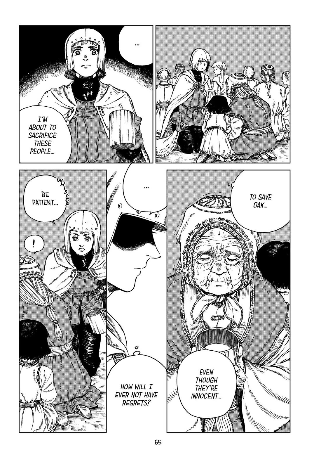 The Witches of Eden chapter 26 page 26