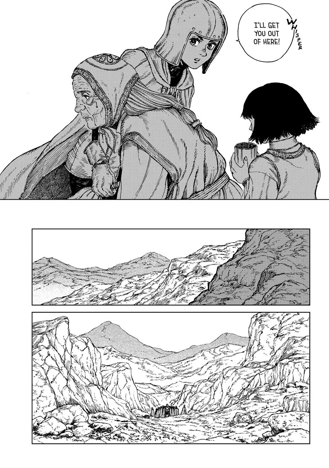 The Witches of Eden chapter 26 page 27