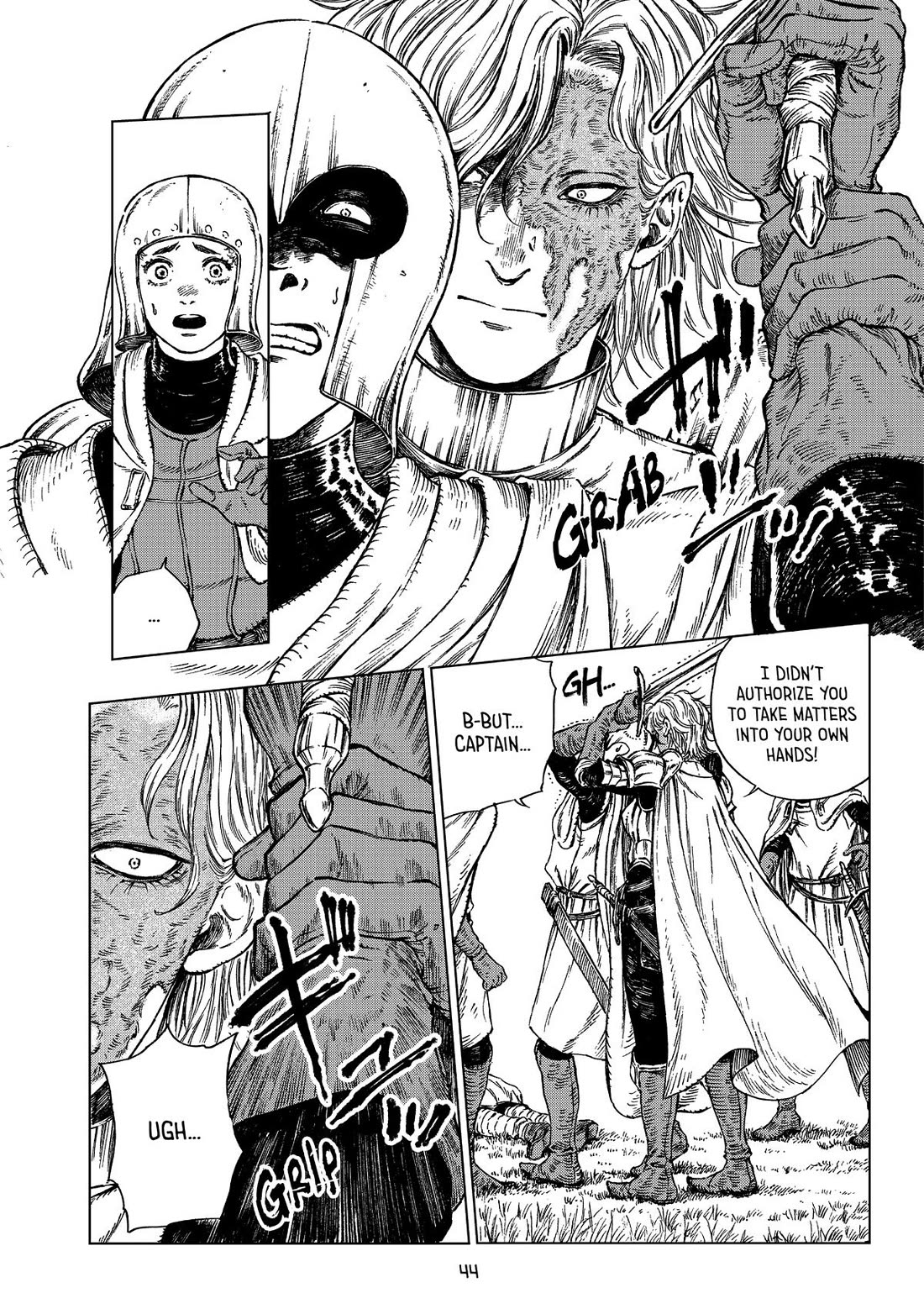 The Witches of Eden chapter 26 page 5