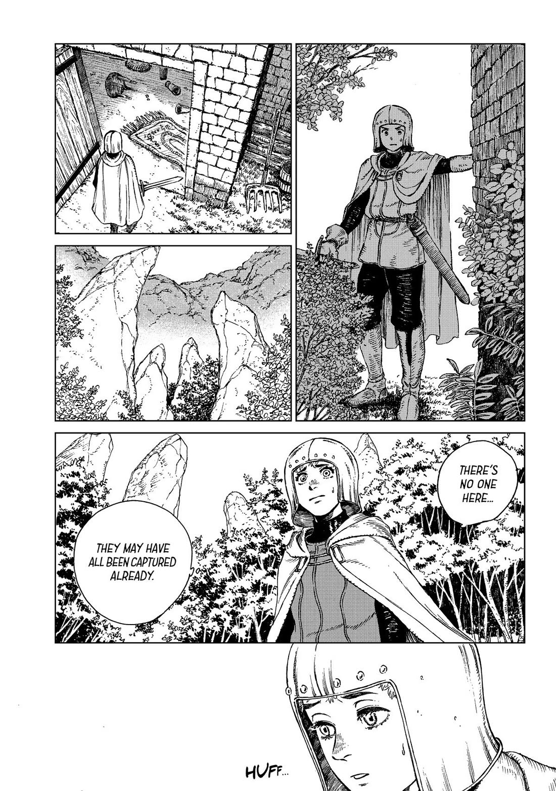 The Witches of Eden chapter 26 page 9