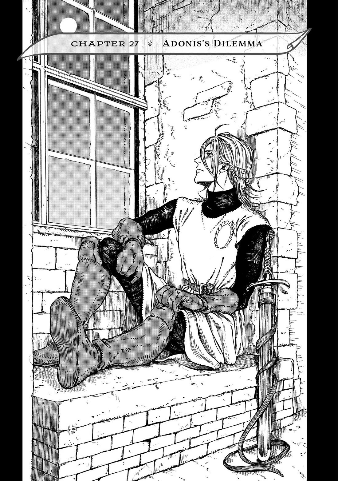 The Witches of Eden chapter 27 page 1