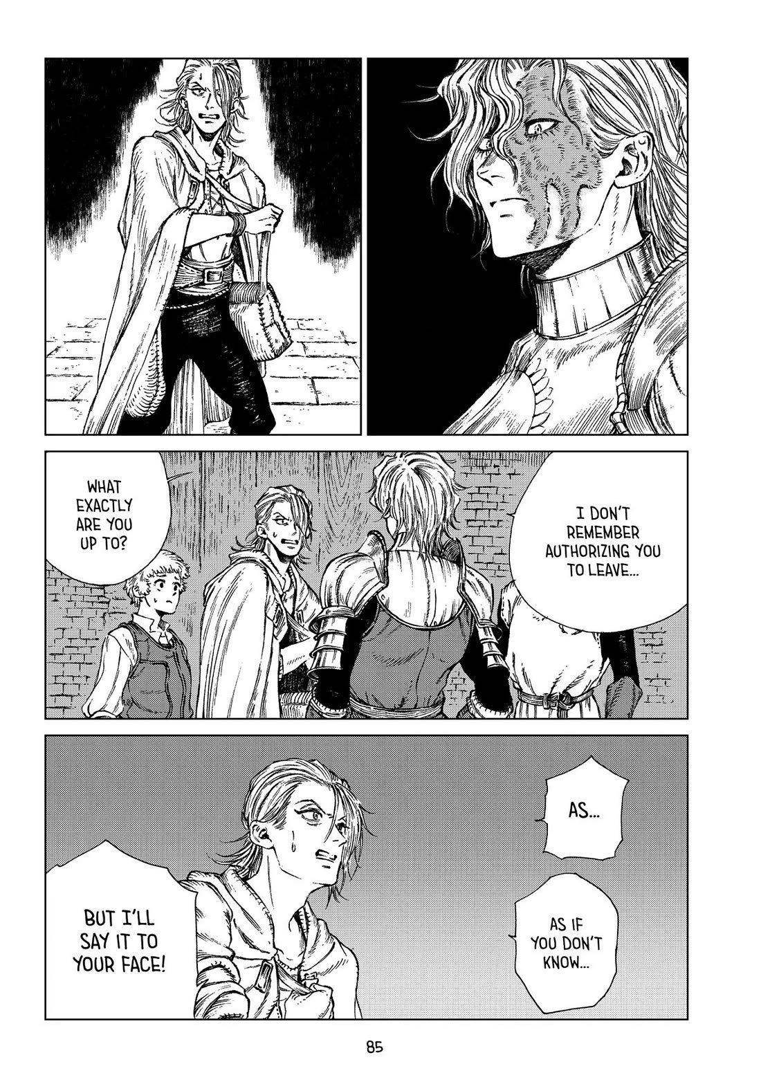 The Witches of Eden chapter 27 page 13