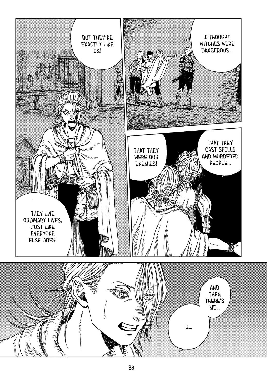 The Witches of Eden chapter 27 page 17