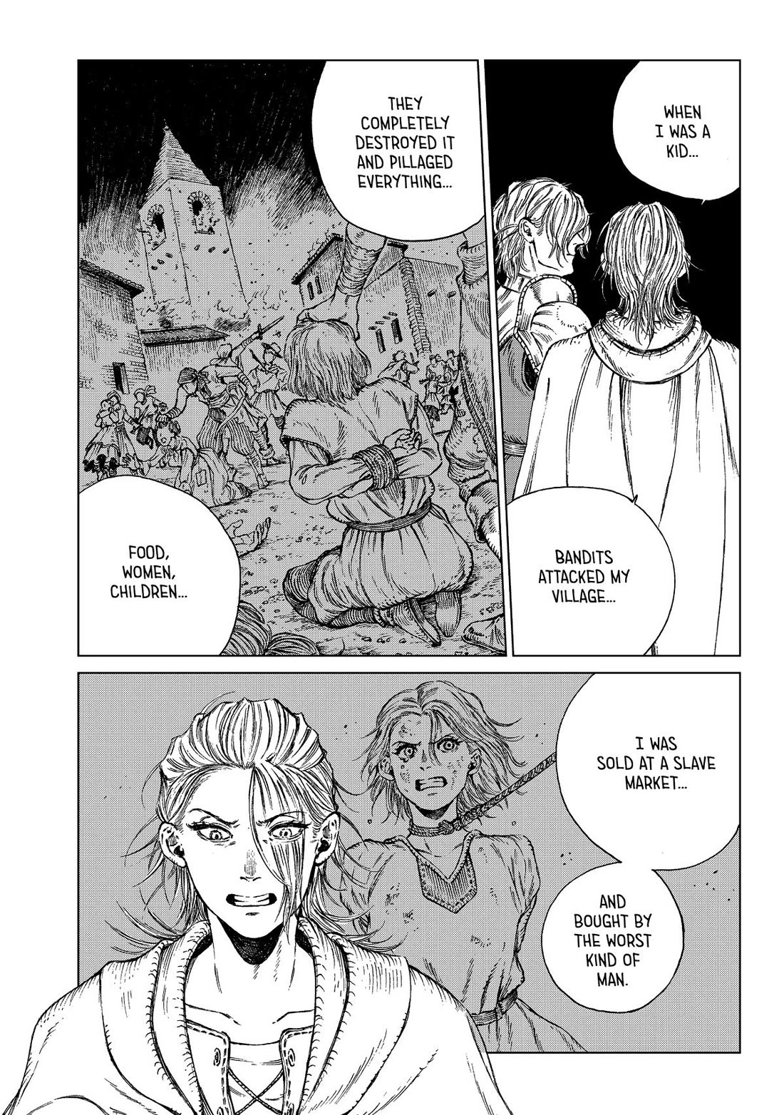The Witches of Eden chapter 27 page 18