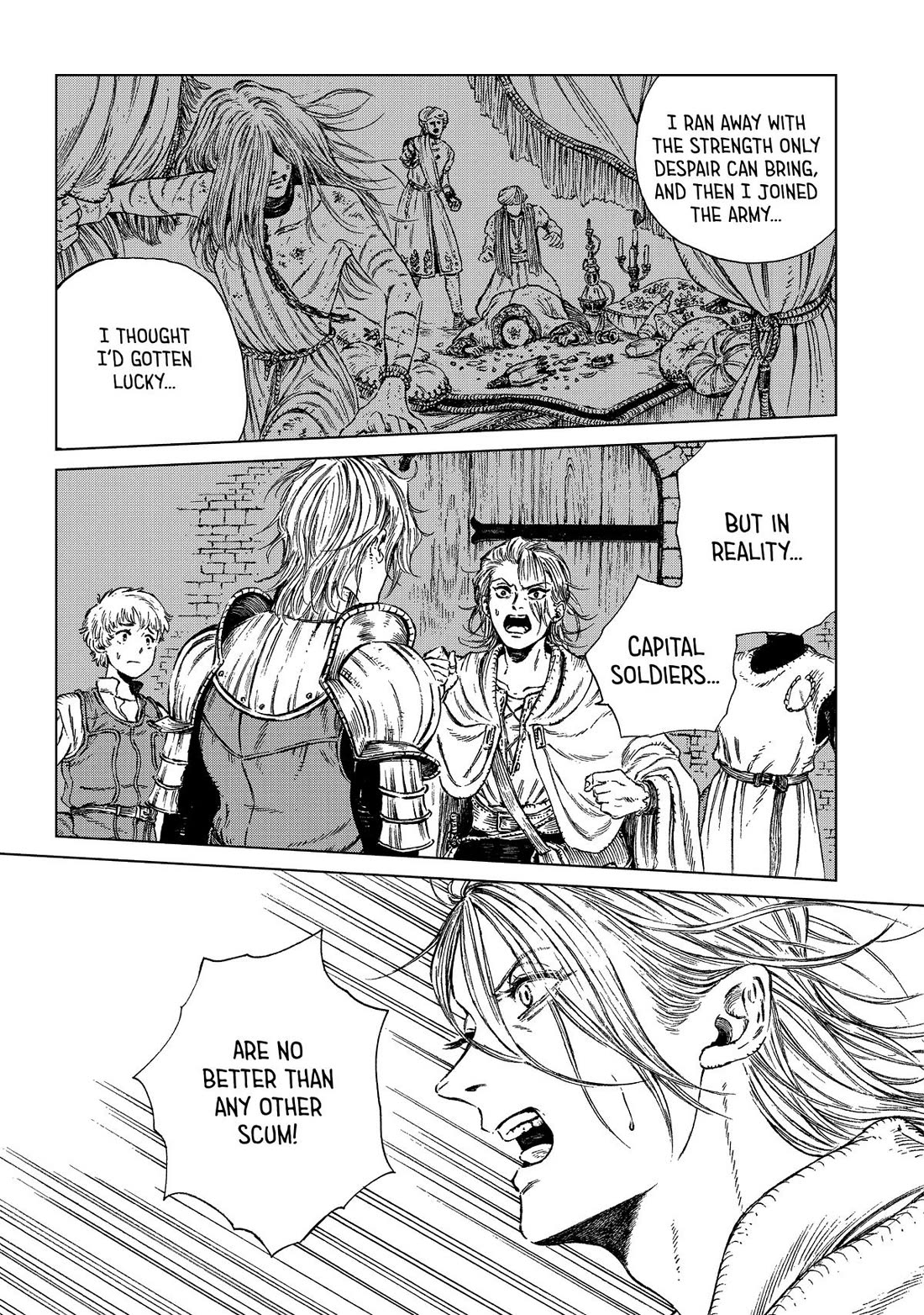 The Witches of Eden chapter 27 page 19