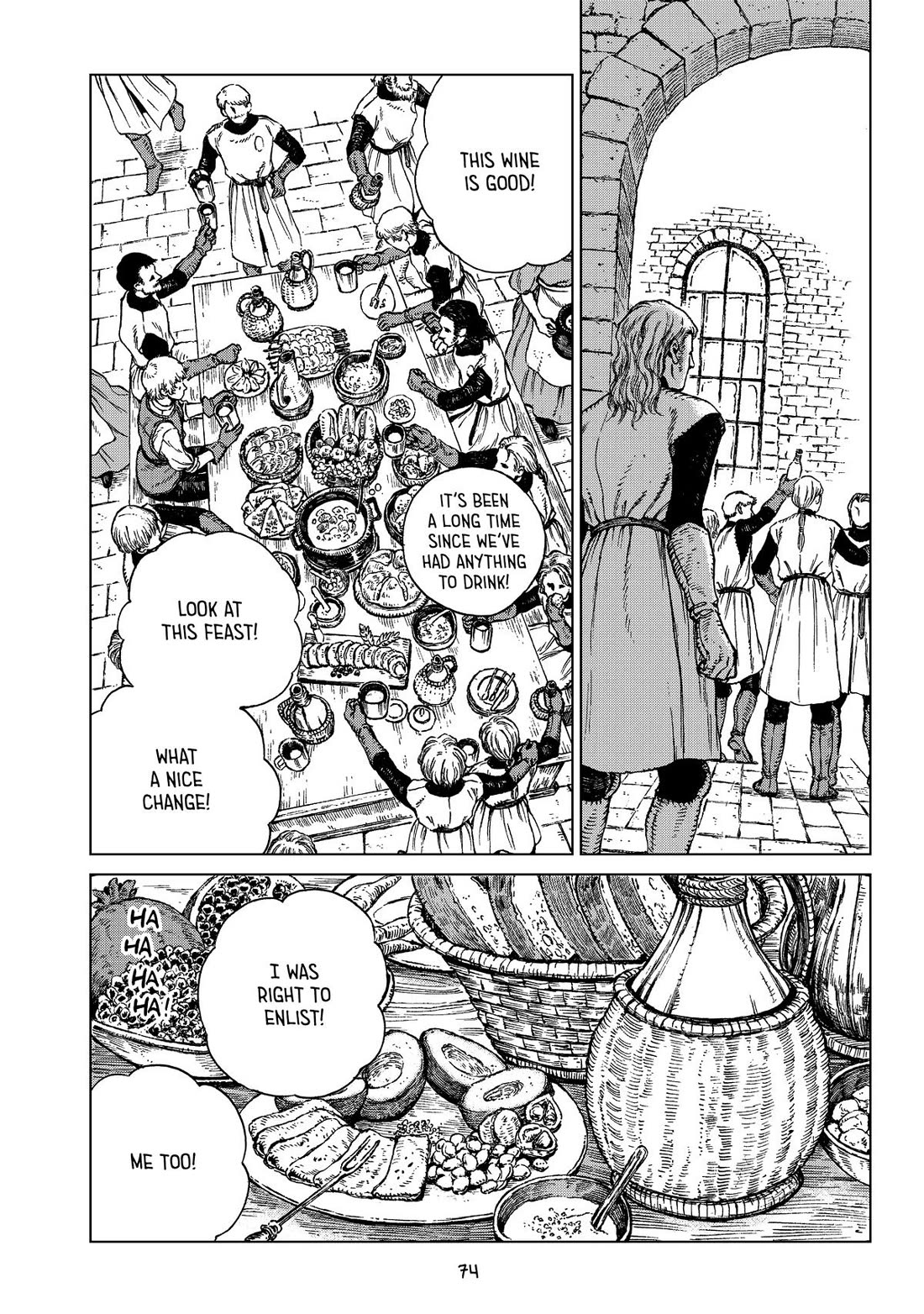 The Witches of Eden chapter 27 page 2