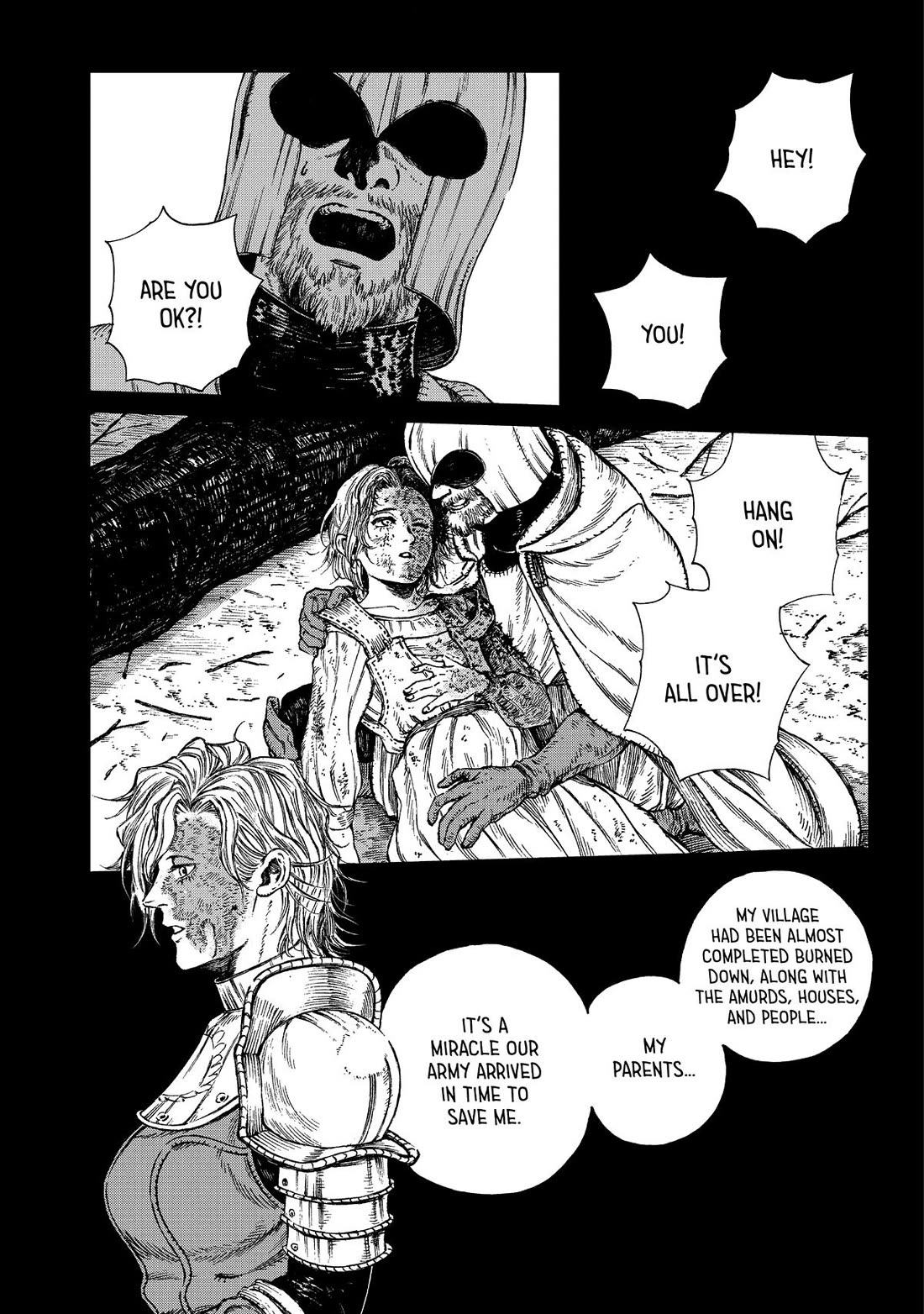 The Witches of Eden chapter 27 page 28